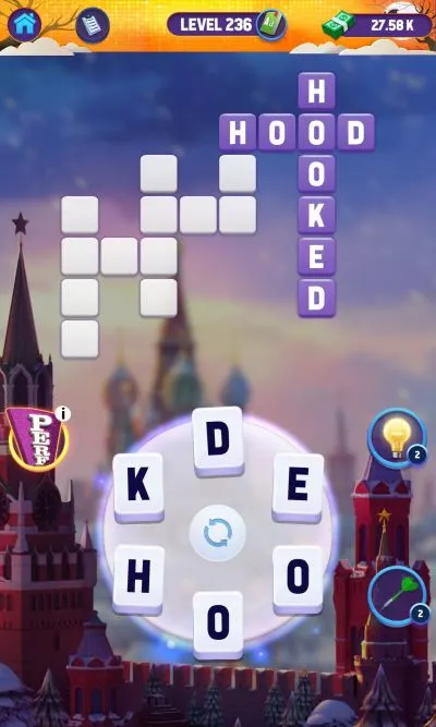 words of fortune level 236 answer