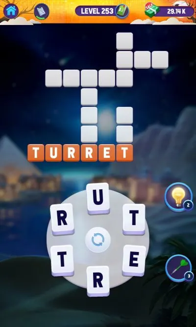 words of fortune level 253 answer