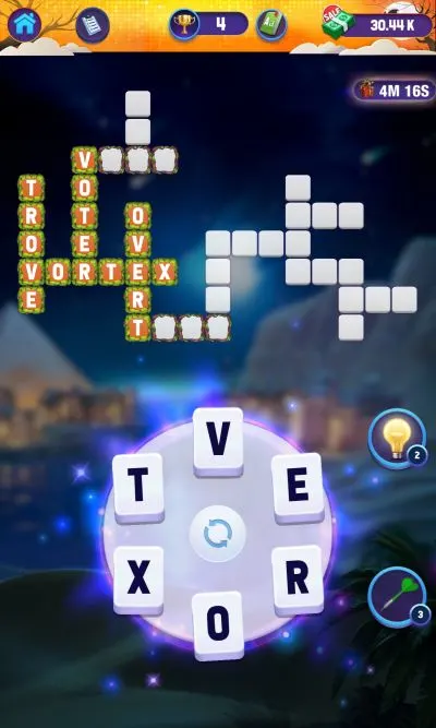 words of fortune level 256 answer