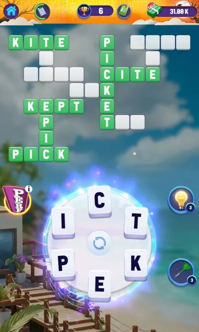 words of fortune level 263 answer