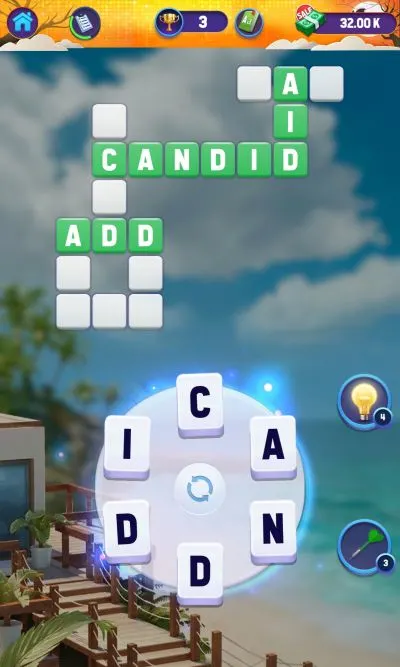 words of fortune level 264 answer