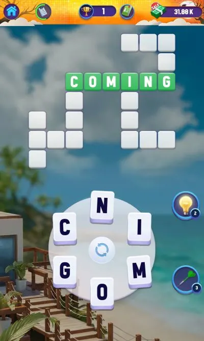 words of fortune level 266 answer