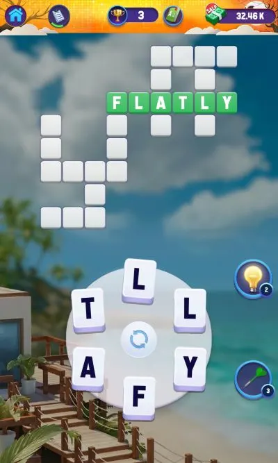 words of fortune level 271 answer