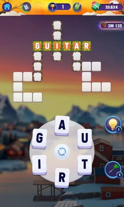 words of fortune level 281 answer