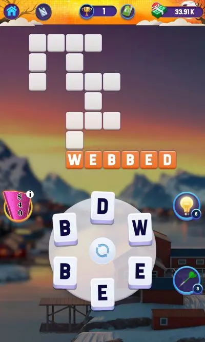 words of fortune level 284 answer