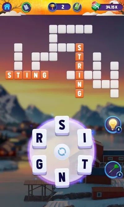 words of fortune level 287 answer