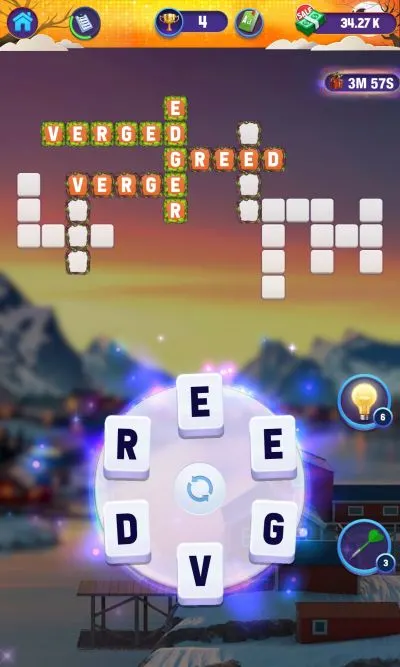 words of fortune level 288 answer