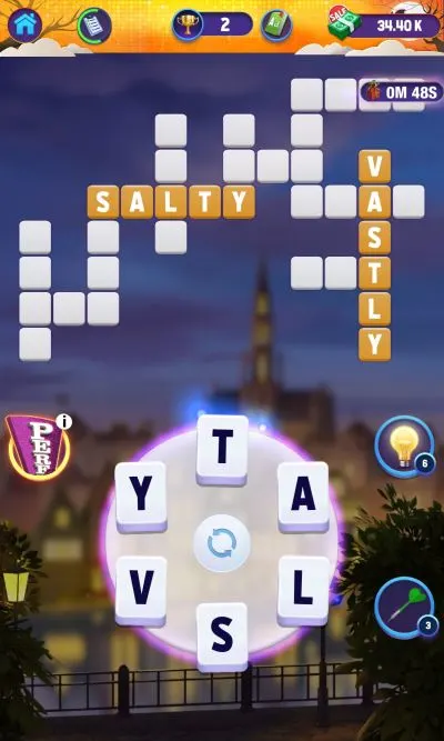 words of fortune level 289 answer