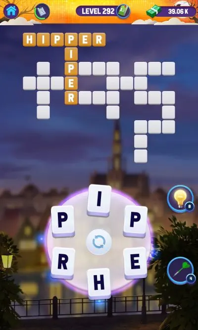 words of fortune level 292 answer