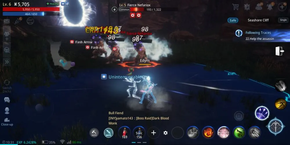 arbalist pve mir4