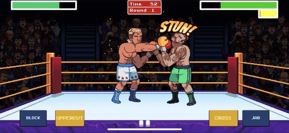 unlocking fighter in boxing star 