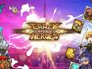 crazy defense heroes