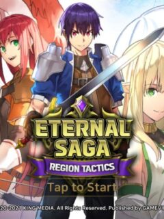eternal saga region tactics guide