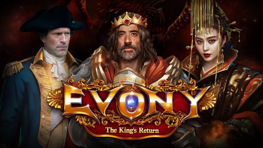 Evony: The King'S Return Hacks