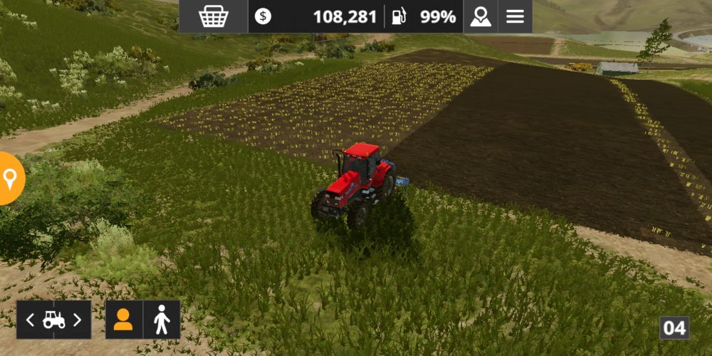 farming simulator 20 cultivation