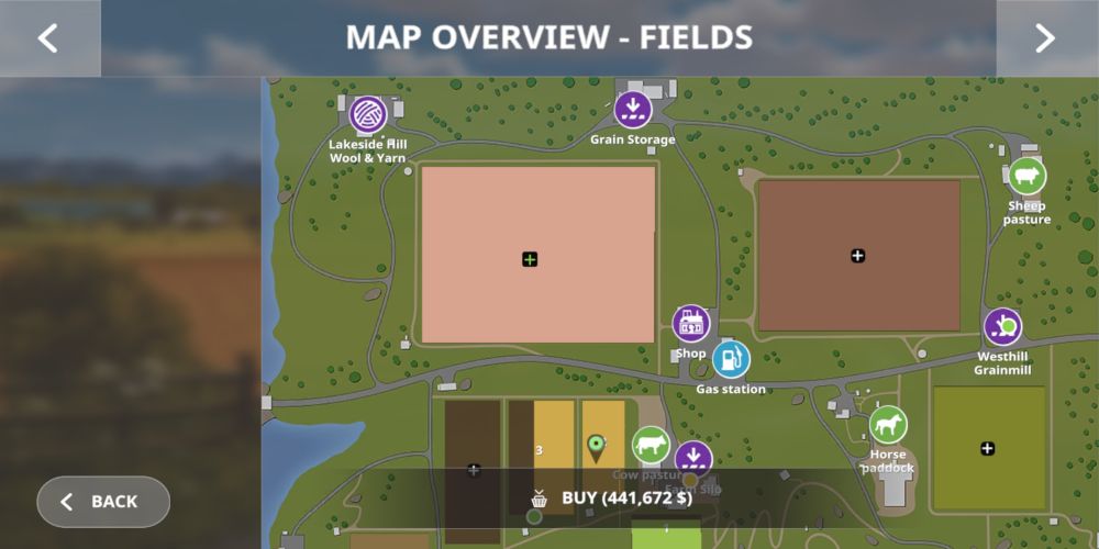 farming simulator 20 map
