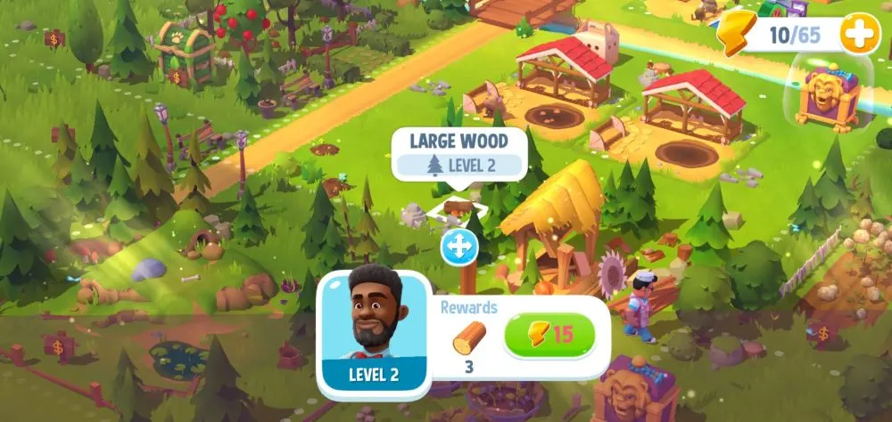 farmville 3 chad