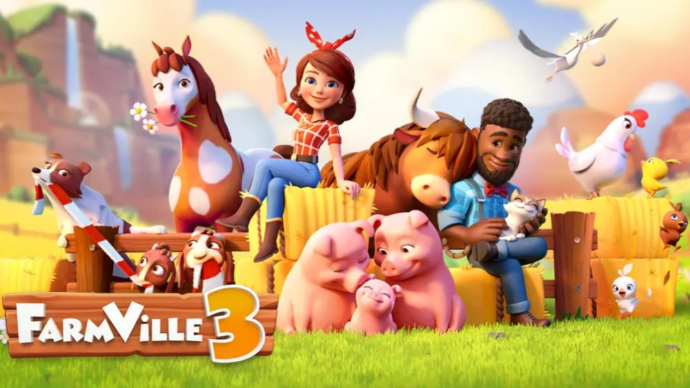 farmville 3 guide