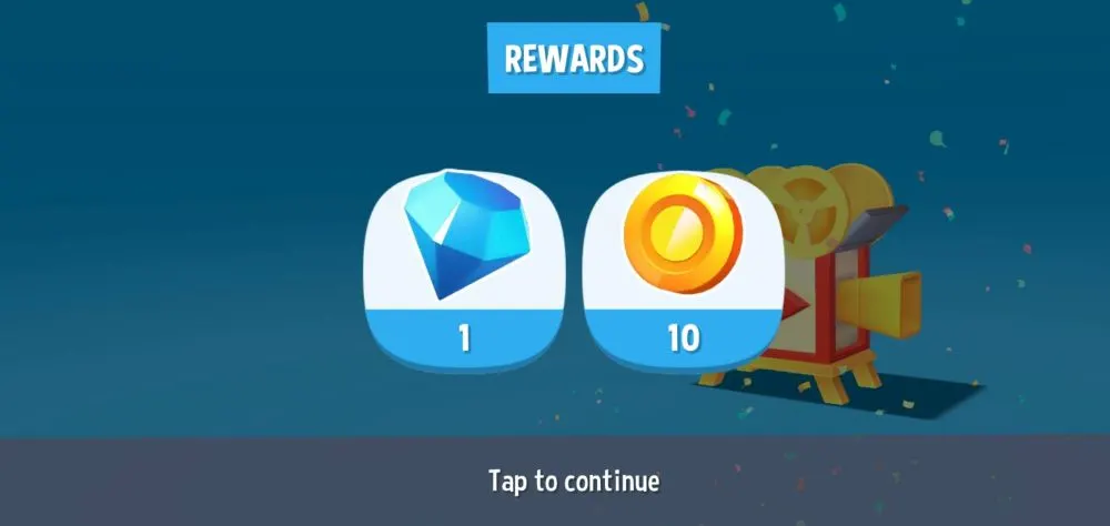 farmville 3 rewards