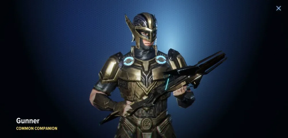 gunner marvel future revolution