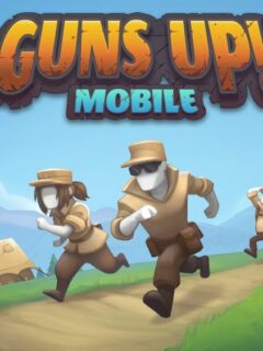 guns up! mobile guide