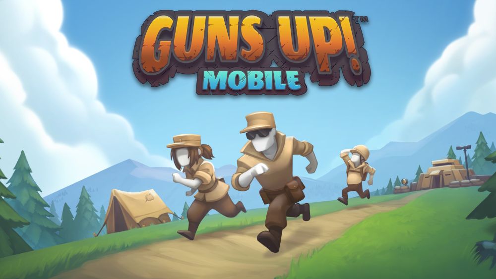 Guns Up! Mobile Guide Tips, Tricks & Strategies to Assemble a Powerful