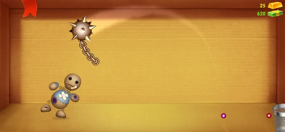 kick the buddy remastered flail