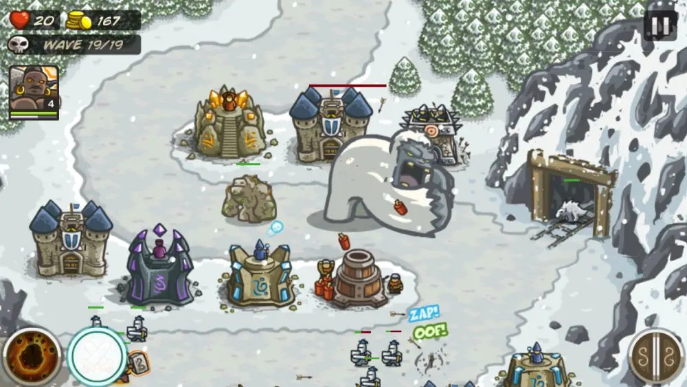 kingdom rush boss