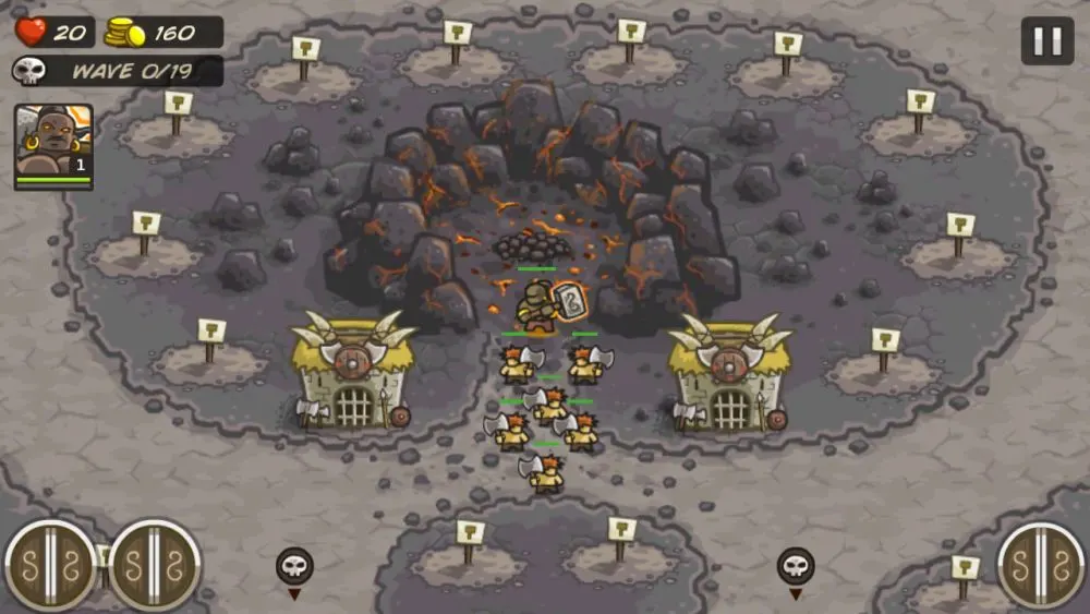 kingdom rush fury