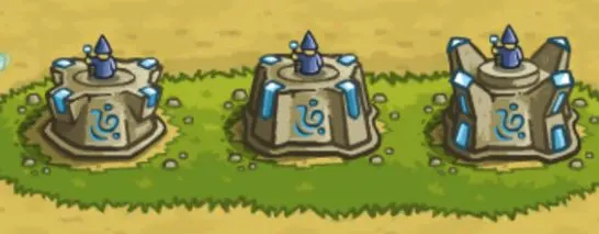 kingdom rush mages