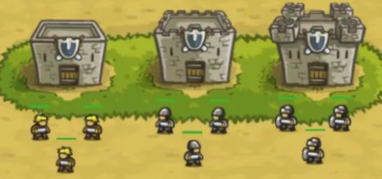 kingdom rush soldiers