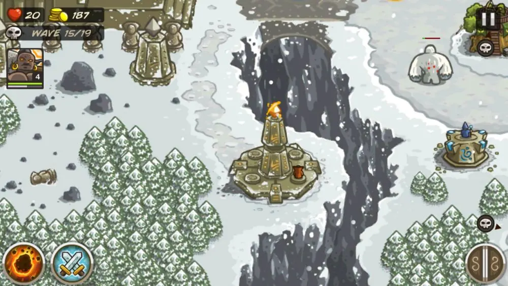 kingdom rush special tower