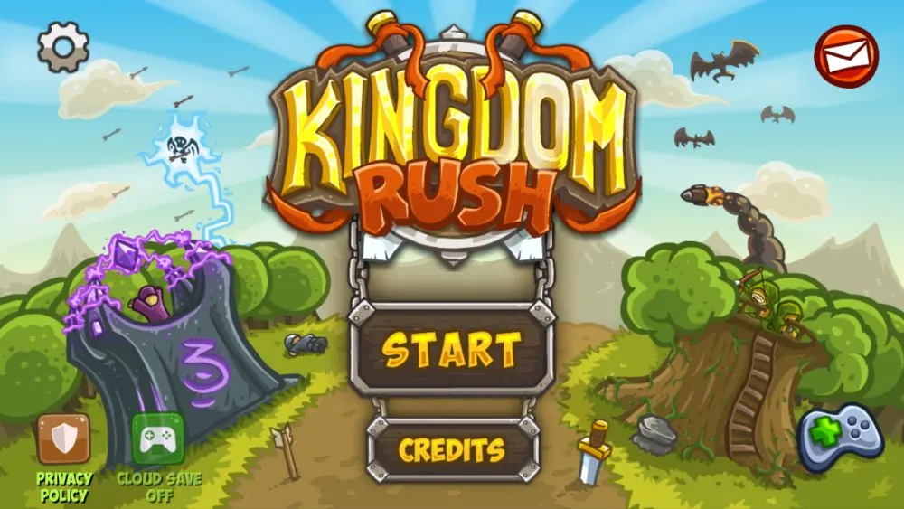 kingdom rush tips