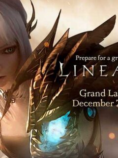 lineage2m grand launch