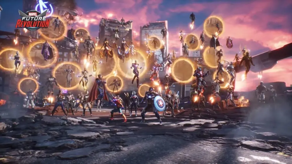 marvel future revolution heroes