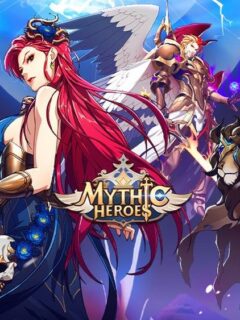 mythic heroes coupon codes