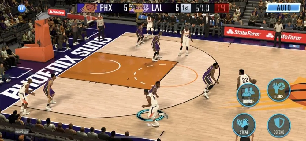 nba 2k mobile momentum