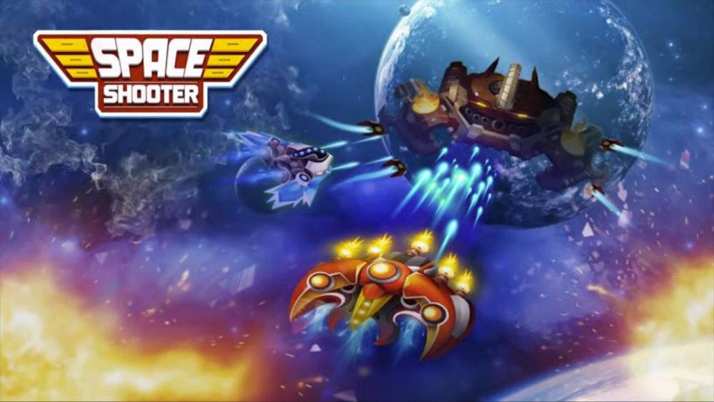 space shooter galaxy attack guide
