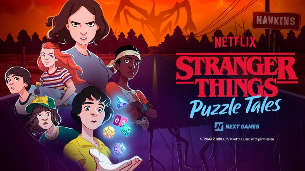 stranger things puzzle tales guide