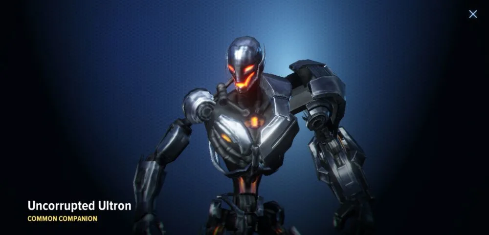 uncorrupted ultron marvel future revolution