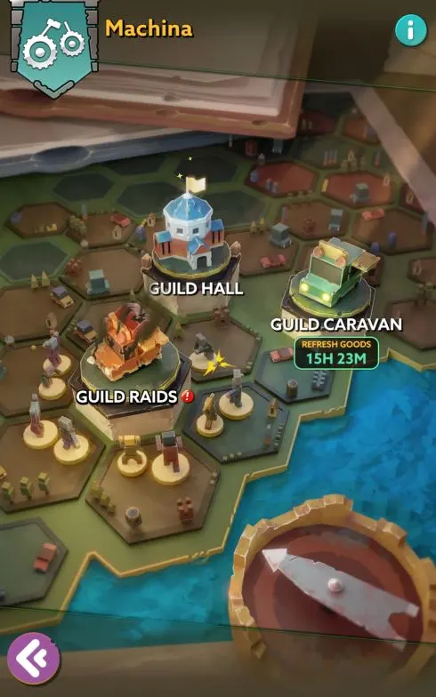 undead world hero survival guild