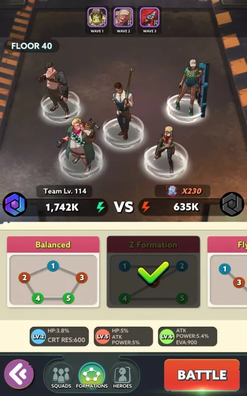 undead world hero survival skyscraper