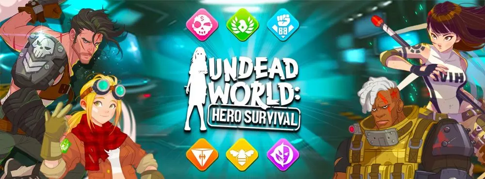 undead world hero survival tips