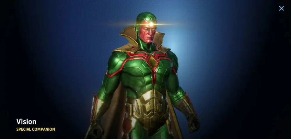 vision marvel future revolution