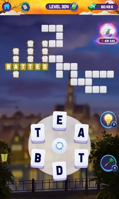 words of fortune level 304 answer