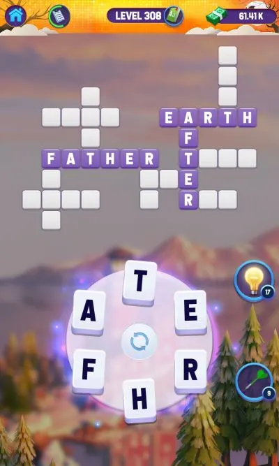 words of fortune level 308 answer