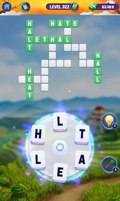 words of fortune level 322 answer