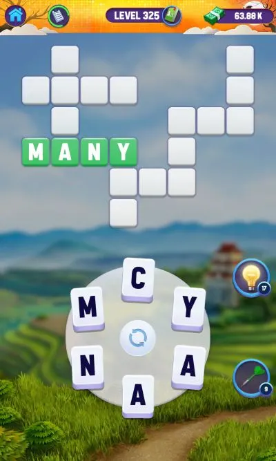 words of fortune level 325 answer