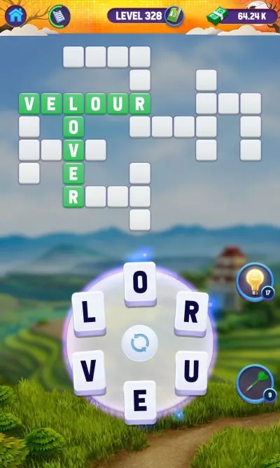 words of fortune level 328 answer