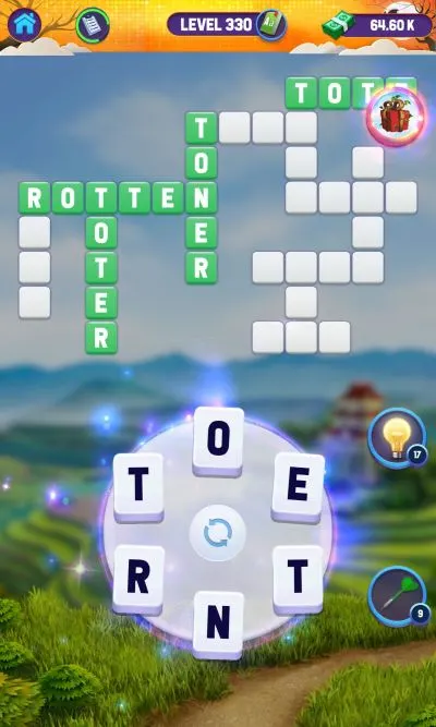 words of fortune level 330 answer